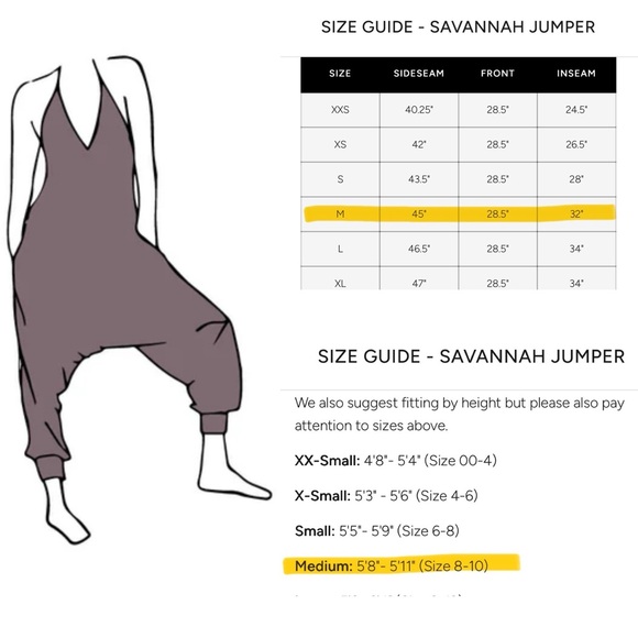 🧘‍♀️Buddha Pants The Savannah Jumpsuit Black Halter Yoga Harem Women Size M 8-10 - Picture 9 of 17